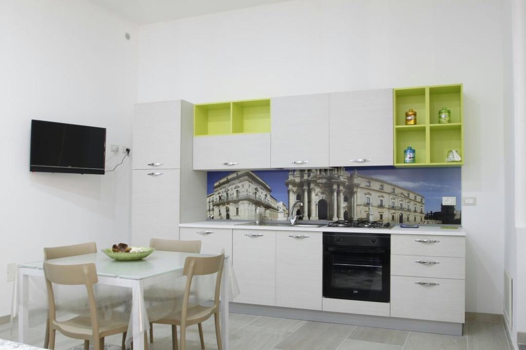 Casa Vacanze Ortigia Сиракуза Екстериор снимка