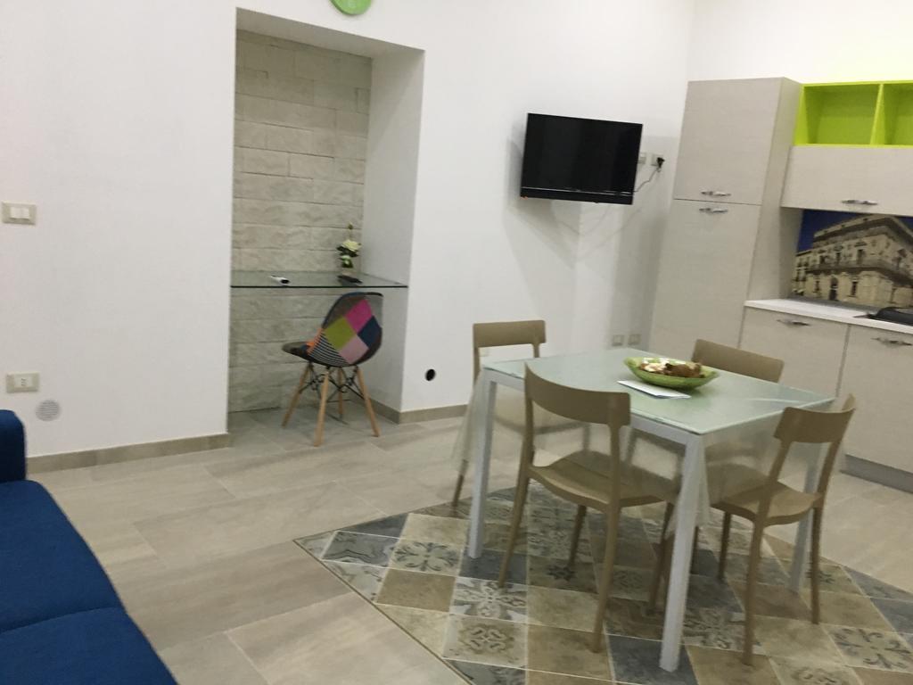 Casa Vacanze Ortigia Сиракуза Екстериор снимка